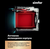 Духовой шкаф Simfer B6ES68025