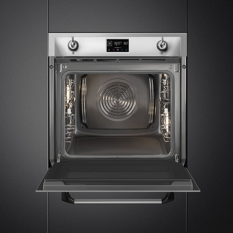 Духовой шкаф SMEG SOP6902S2PX