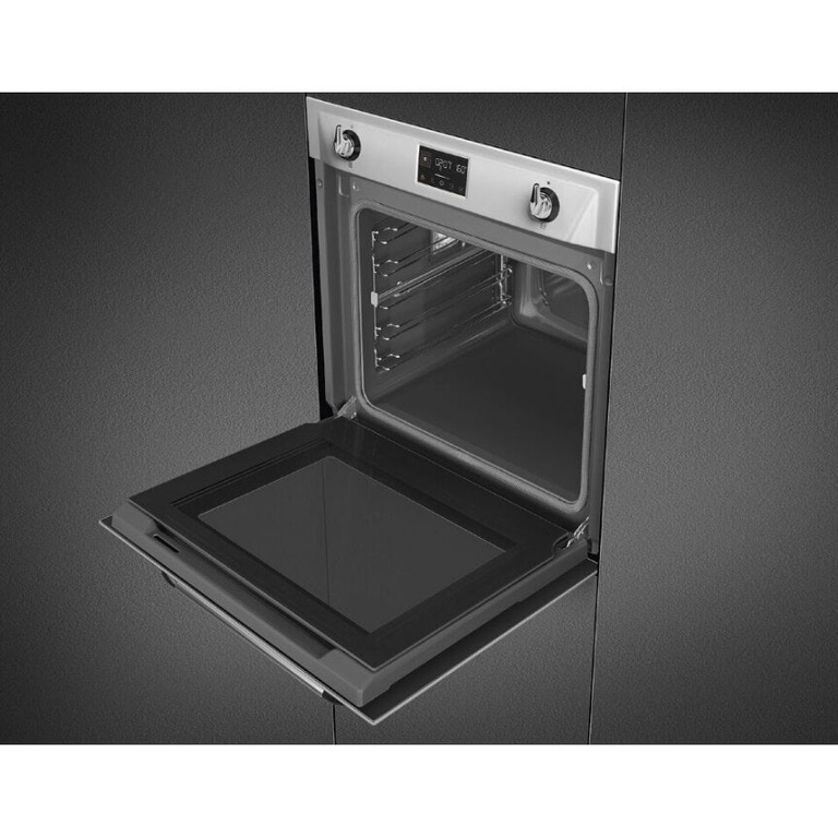 Духовой шкаф SMEG SOP6902S2PX