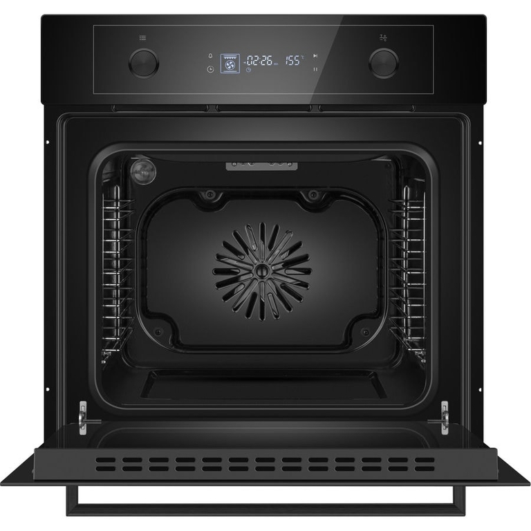 Духовой шкаф Weissgauff EOM 661 PDBS черный