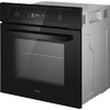 Духовой шкаф Weissgauff EOM 661 PDBS черный