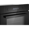 Духовой шкаф Weissgauff EOM 661 PDBS черный