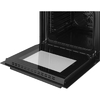 Духовой шкаф Weissgauff EOM 661 PDBS черный