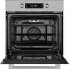 Духовой шкаф Weissgauff EOM 691 PDBX Steam Clean