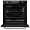 Духовой шкаф Weissgauff EOM 751 PDB Black Edition