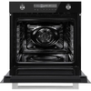Духовой шкаф Weissgauff EOM 751 PDB Black Edition