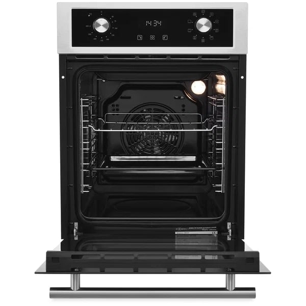 Духовой шкаф ZUGEL ZOE452B черный