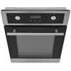 Духовой шкаф ZUGEL ZOE452B черный