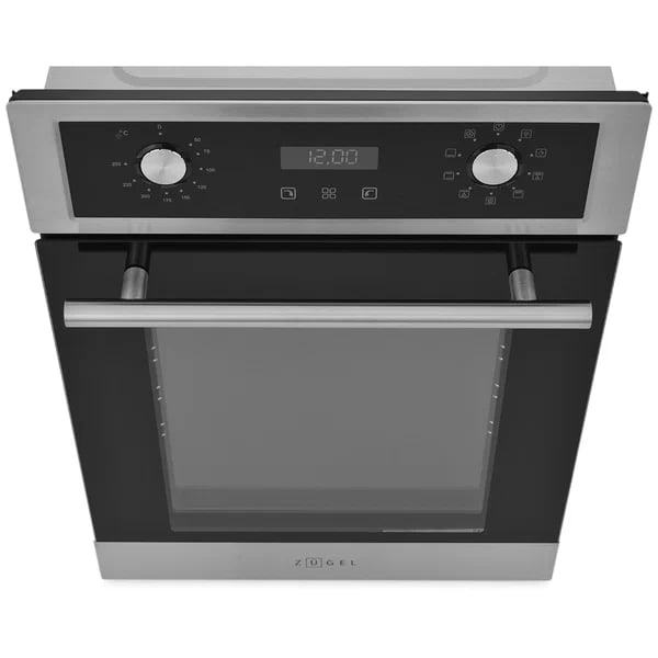 Духовой шкаф ZUGEL ZOE452B черный