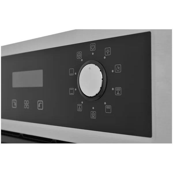 Духовой шкаф ZUGEL ZOE452B черный