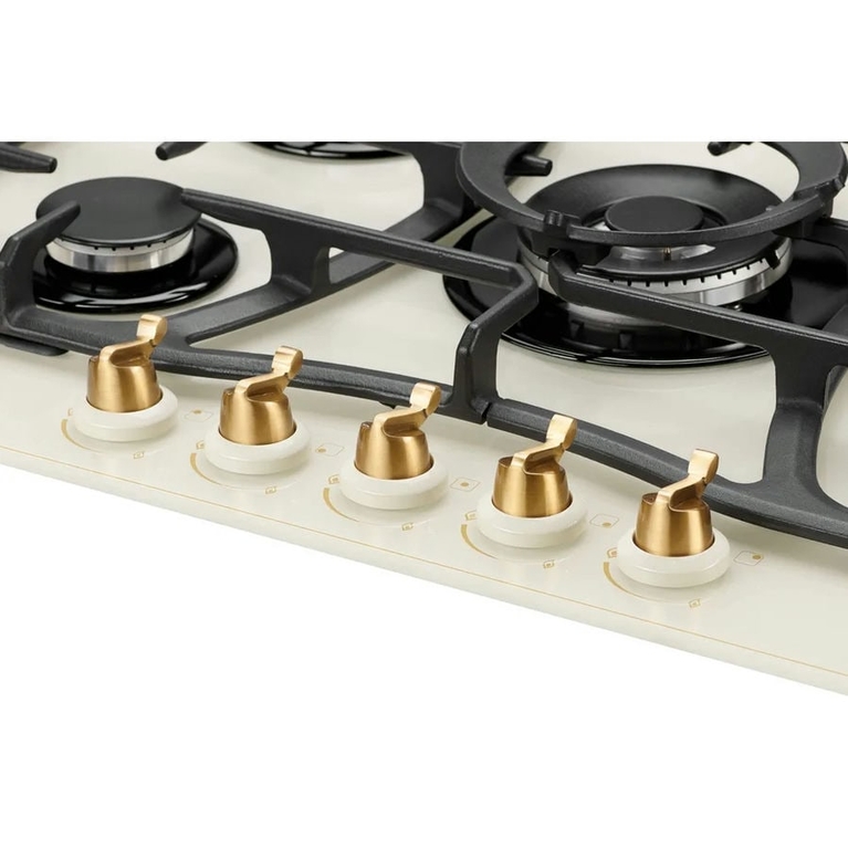 Газовая варочная панель Kuppersberg FG 703 C Bronze