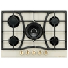 Газовая варочная панель Kuppersberg FG 703 C Bronze