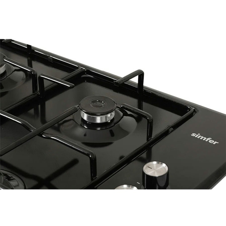 Газовая варочная панель SImfer H60Q40B470