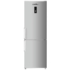 Холодильник Ascoli ADRFI375WE Inox Color