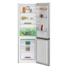 Холодильник Beko B1RCNK362S серебристый