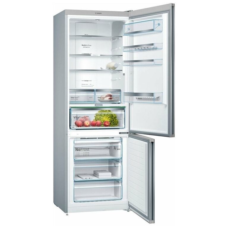 Холодильник Bosch KGN49LB30U черный