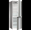 Холодильник Gorenje NRKE62XL серебристый металлик