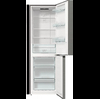 Холодильник Gorenje NRKE62XL серебристый металлик