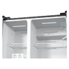 Холодильник Gorenje NRR9185EABXLWD черный матовый