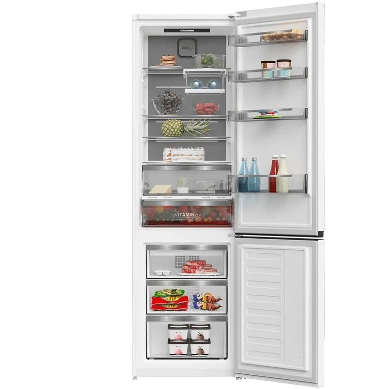 Холодильник Grundig GKPN669307FW