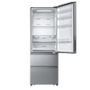 Холодильник Hisense RT641N4ACE серый