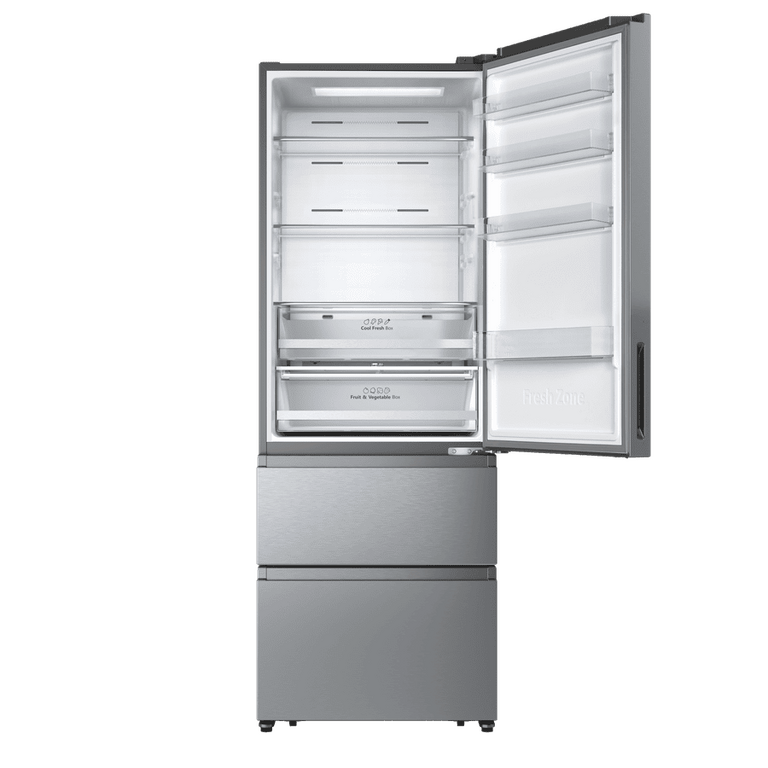 Холодильник Hisense RT641N4ACE серый