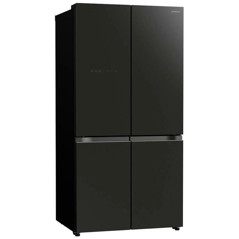 Холодильник Hitachi R-WB720VUC0 GMG серое стекло