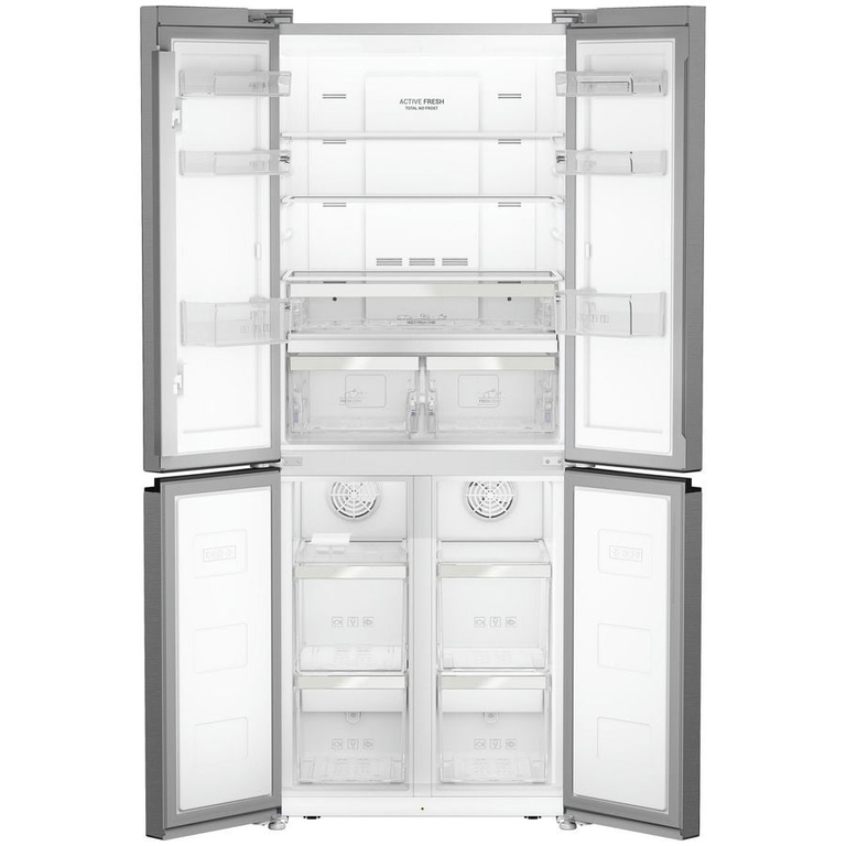 Холодильник Hotpoint HFP4 480I X нерж