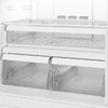 Холодильник Hotpoint HFP4 480I X нерж