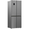 Холодильник Hotpoint HFP4 480I X нерж