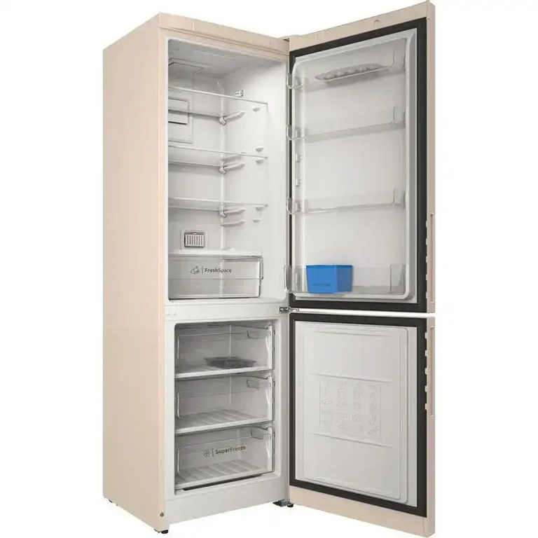 Холодильник Indesit ITR 5180 E бежевый