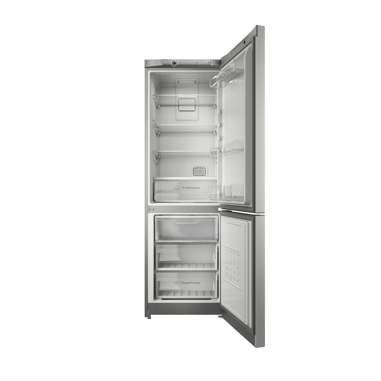 Холодильник Indesit ITS 4180 XB