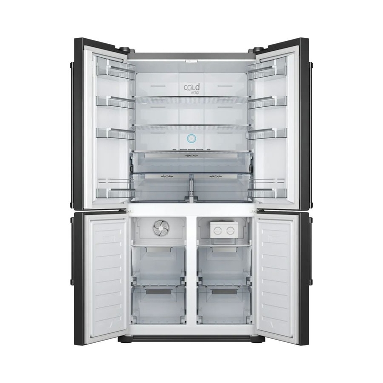 Холодильник Kuppersberg NMFV 18591 B Silver