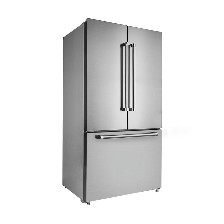 Холодильник LEX LFD595IxID French Door, инверторный нержавеющая сталь