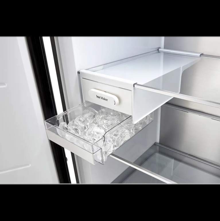 Холодильник LG GC-B401 (GC-B401FEPM+LG GC-B404FEQM)