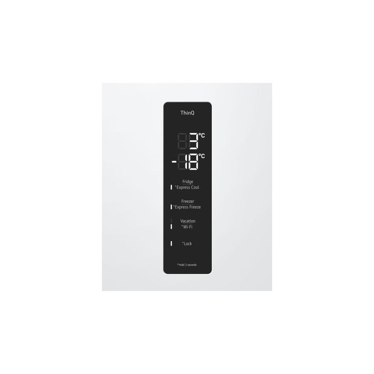 Холодильник LG GC-B509FQQW