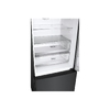 Холодильник LG GC-B569PBCM черный матовый