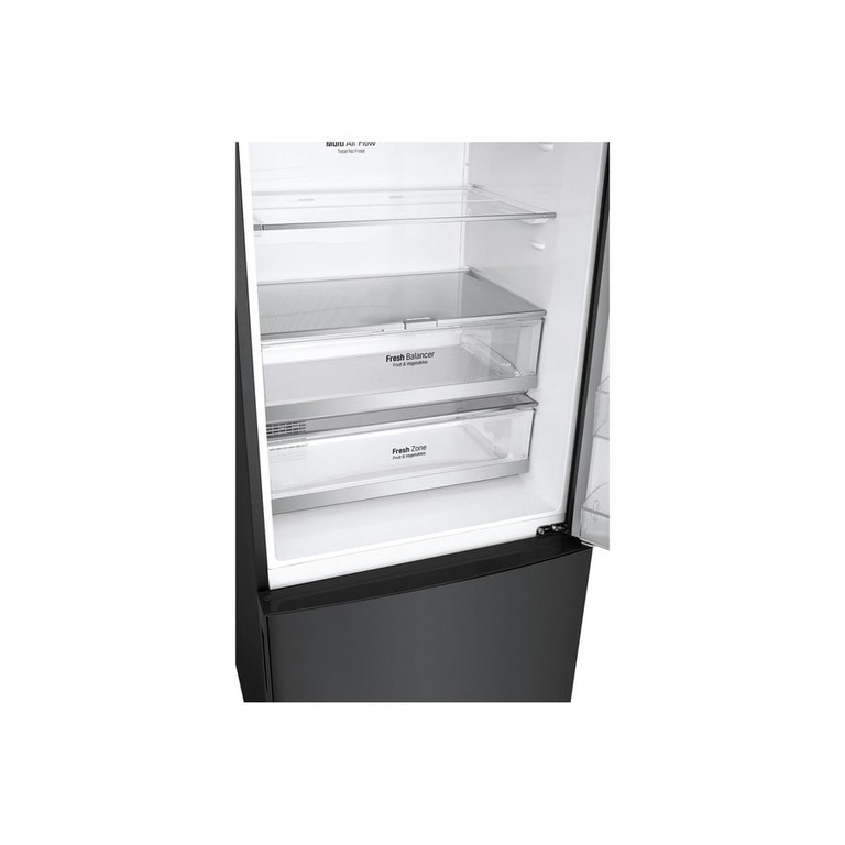 Холодильник LG GC-B569PBCM черный матовый