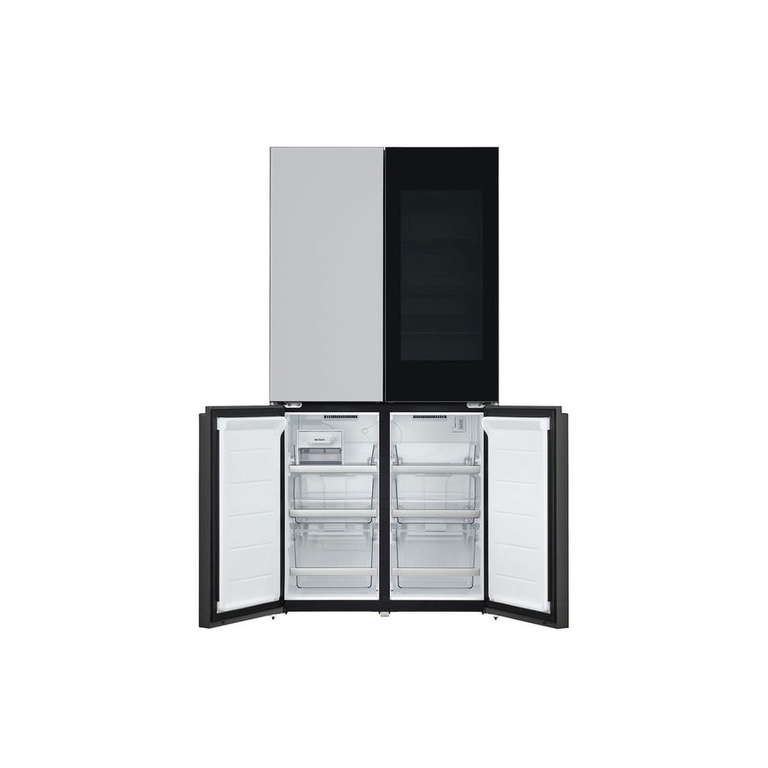 Холодильник LG GR-A24FQAKM