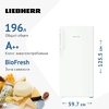 Холодильник Liebherr RBa 4250-20 001 белый
