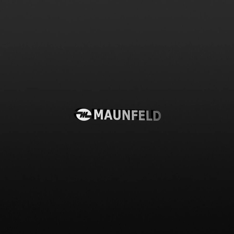 Холодильник MAUNFELD MFF185NFB Inverter