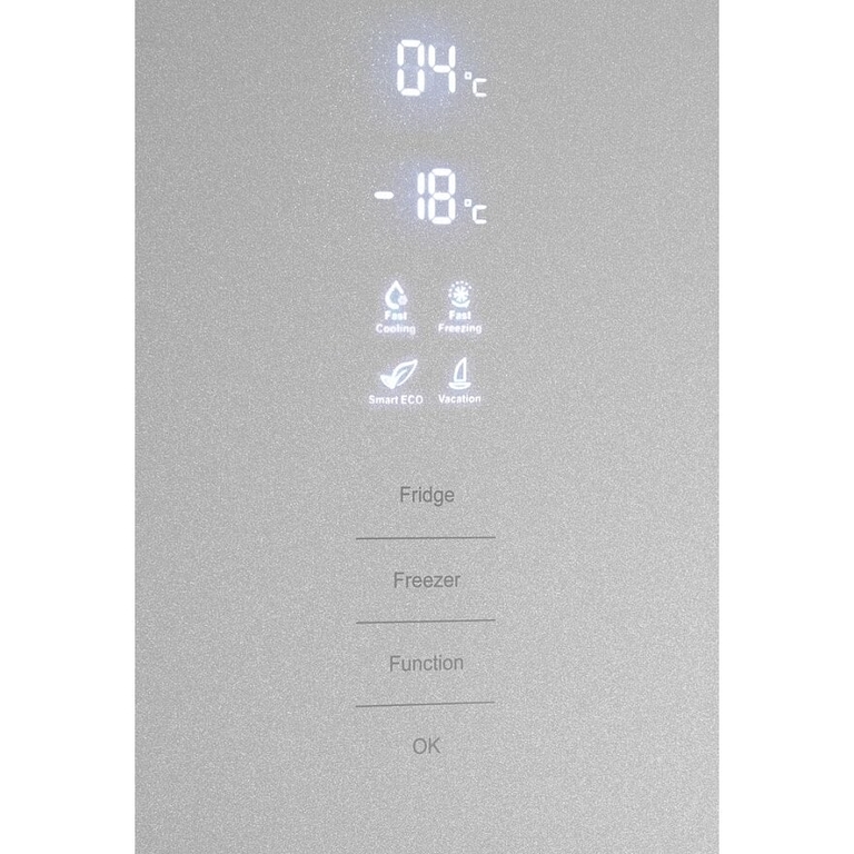 Холодильник MAUNFELD MFF185NFS Inverter