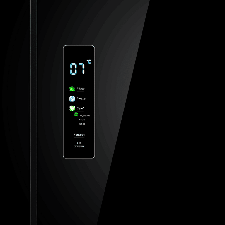Холодильник MAUNFELD MFF192NFB Inverter