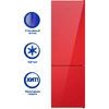 Холодильник MAUNFELD MFF200NFR Inverter