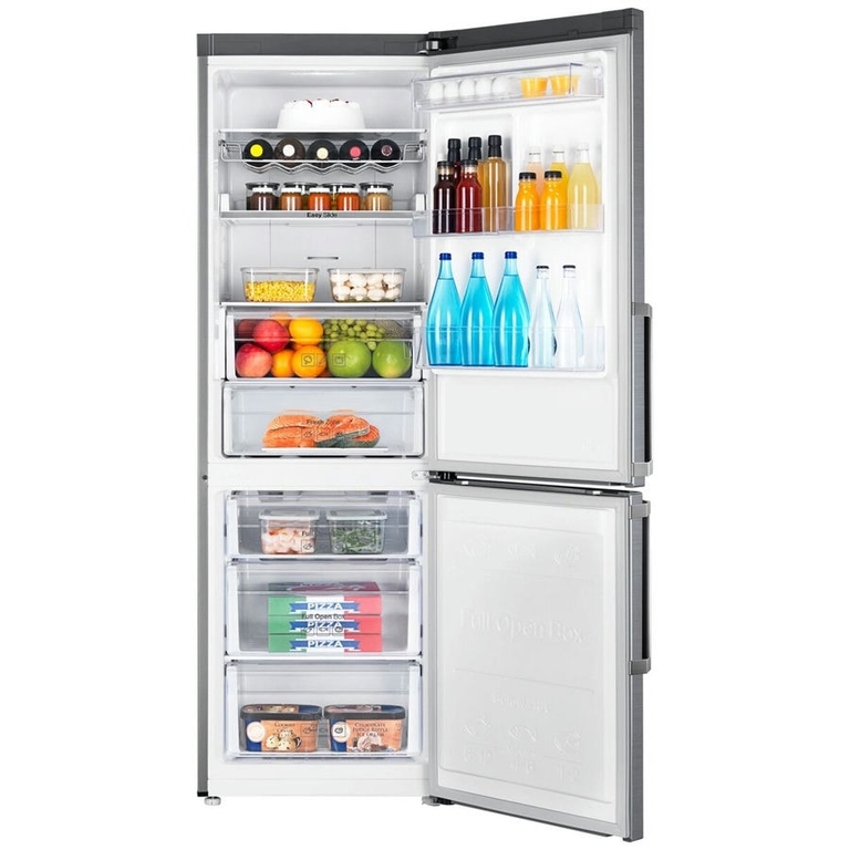 Холодильник Samsung RB33J3515S9/EF бежевый