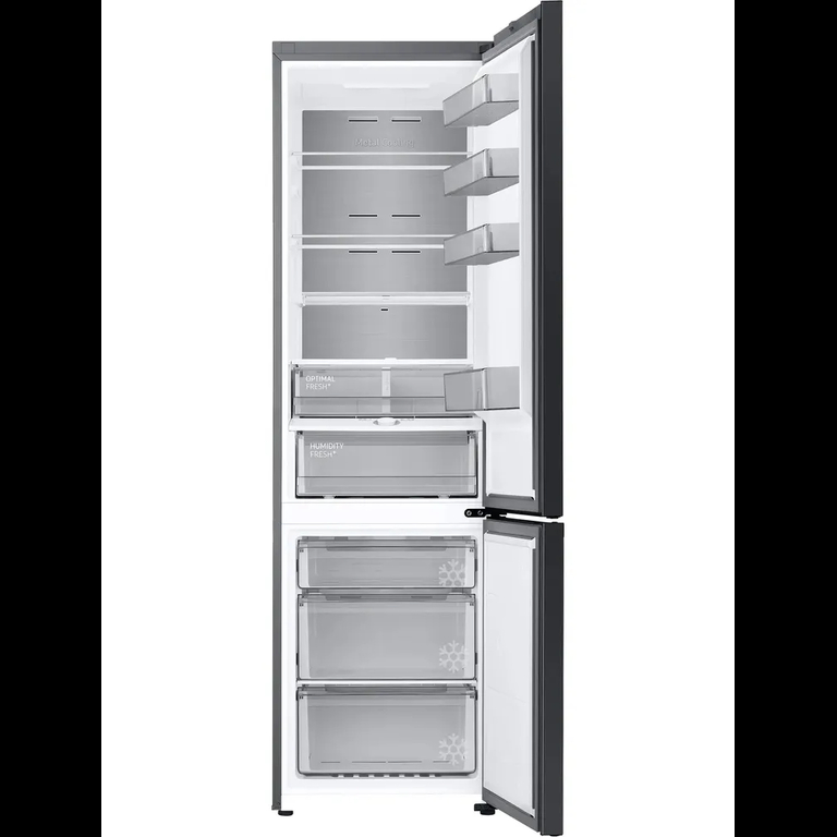 Холодильник Samsung RB38C7B4EB1/EF черный