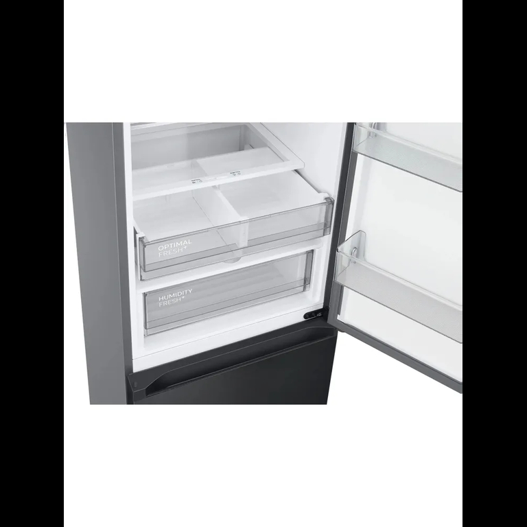Холодильник Samsung RB38C7B4EB1/EF черный