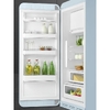 Холодильник SMEG FAB28LPB5 пастельный голубой