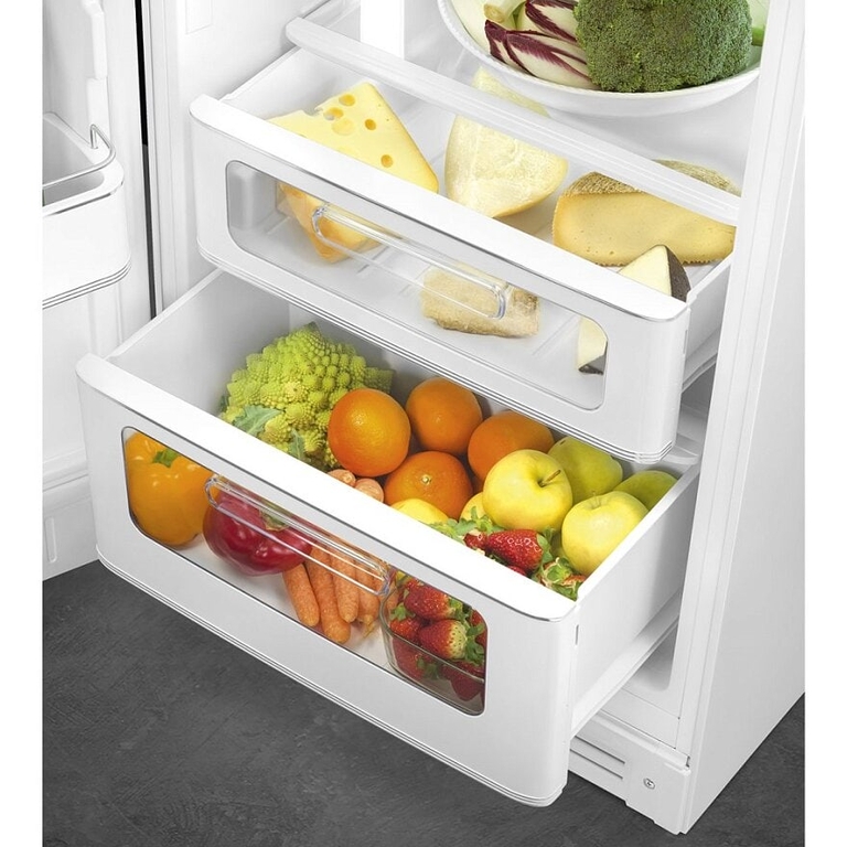 Холодильник SMEG FAB30LWH5 белый