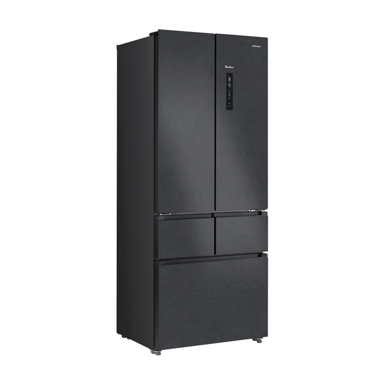Холодильник TESLER RFD-427BI Sparkling Grey